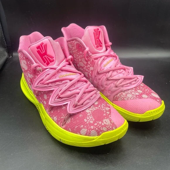 Kyrie Irving Shoes Kyrie Floral Nike Shoes Rare Kyrie Irving X